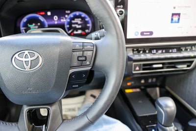 2025 Toyota Camry XLE
