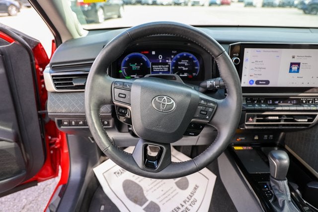2025 Toyota Camry XLE
