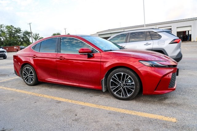 2025 Toyota Camry XLE