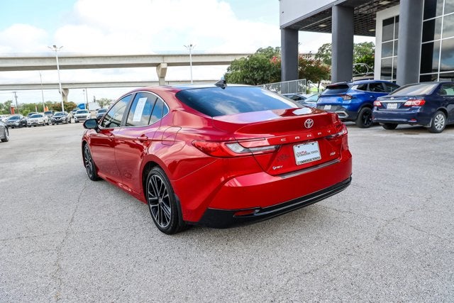 2025 Toyota Camry XLE