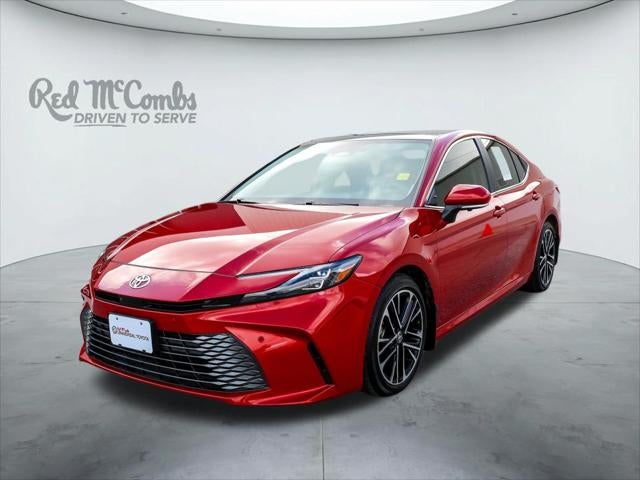 2025 Toyota Camry XLE