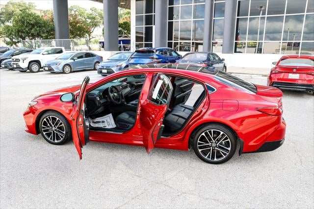 2025 Toyota Camry XLE
