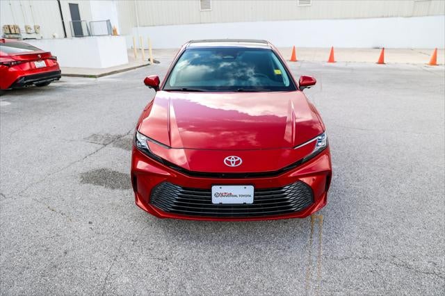 2025 Toyota Camry XLE