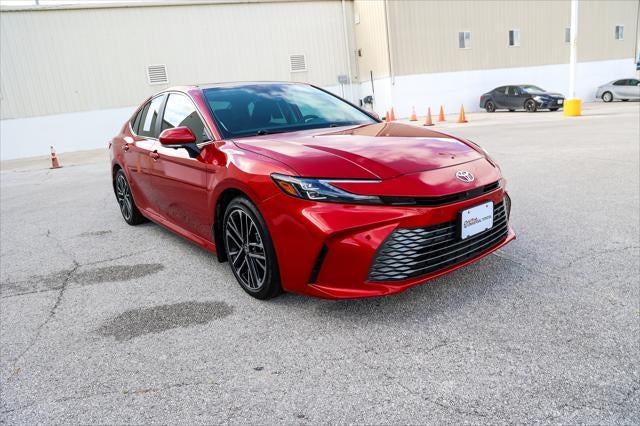 2025 Toyota Camry XLE
