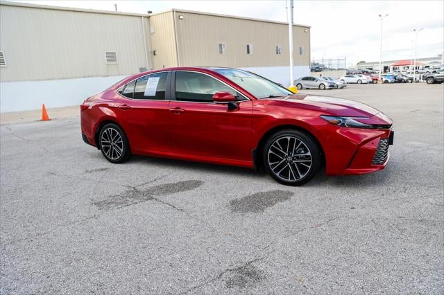 2025 Toyota Camry XLE