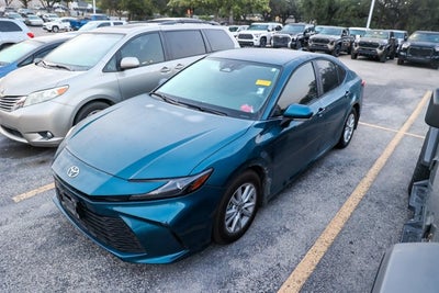 2026 Toyota Camry LE