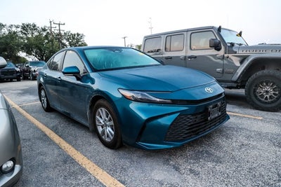 2026 Toyota Camry LE