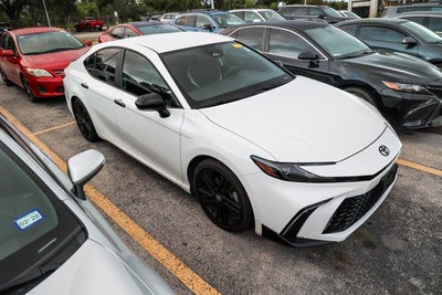 2026 Toyota Camry Nightshade