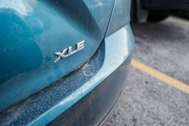 2025 Toyota CAMRY XLE