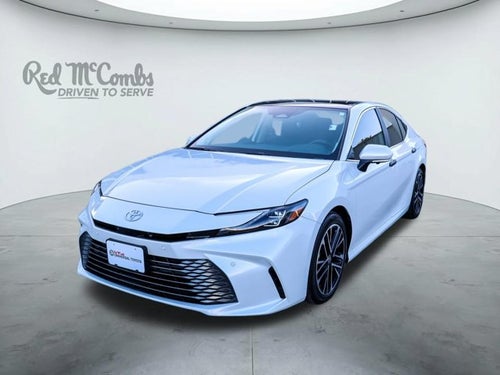 2025 Toyota Camry XLE