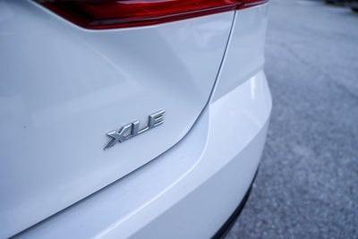 2025 Toyota Camry XLE