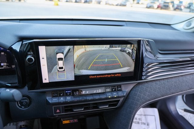 2025 Toyota Camry XLE