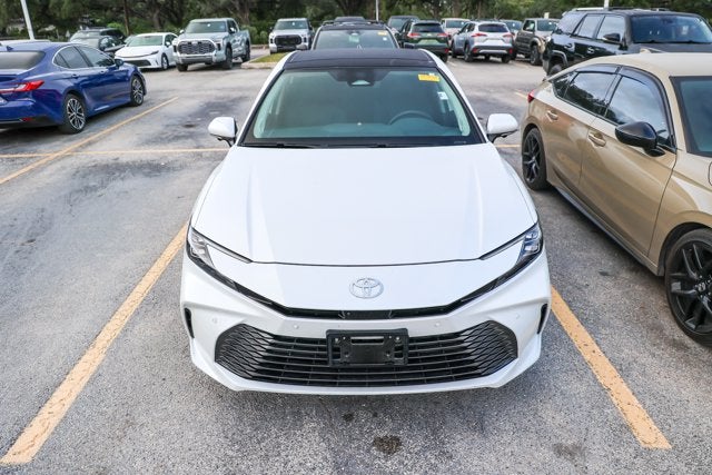 2025 Toyota Camry XLE