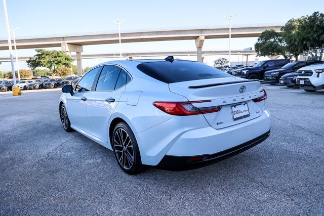 2025 Toyota Camry XLE