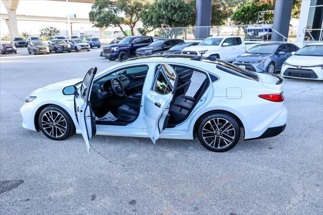 2025 Toyota Camry XLE