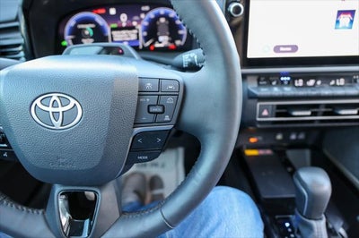 2025 Toyota Camry XLE