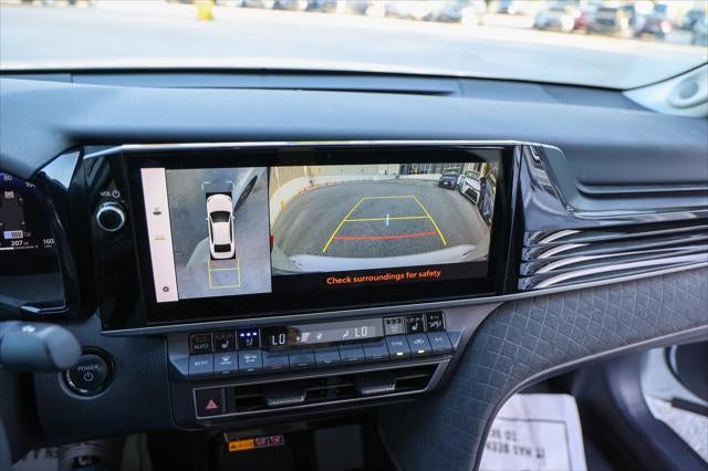 2025 Toyota Camry XLE