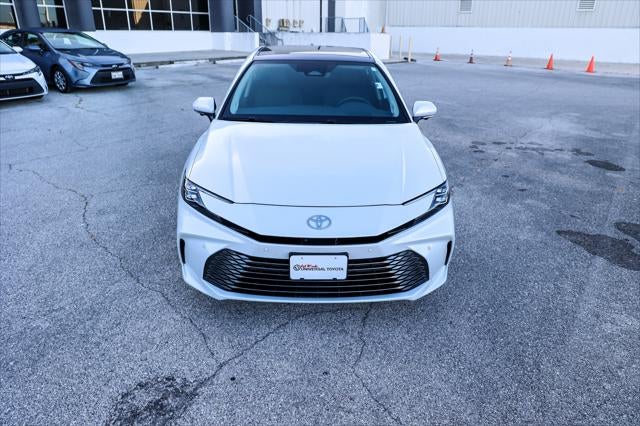 2025 Toyota Camry XLE
