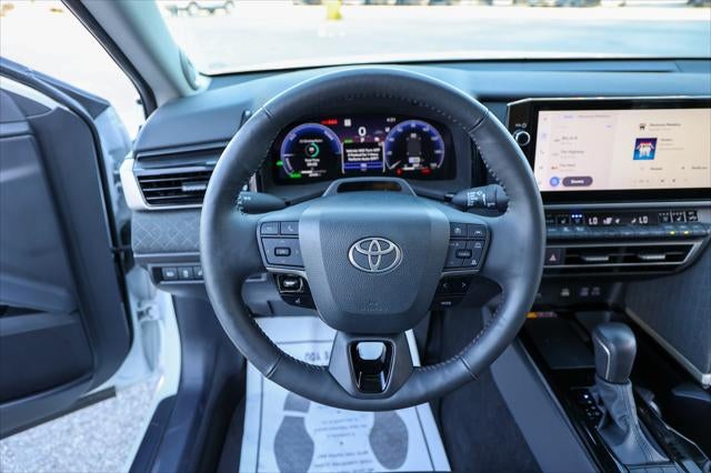 2025 Toyota Camry XLE