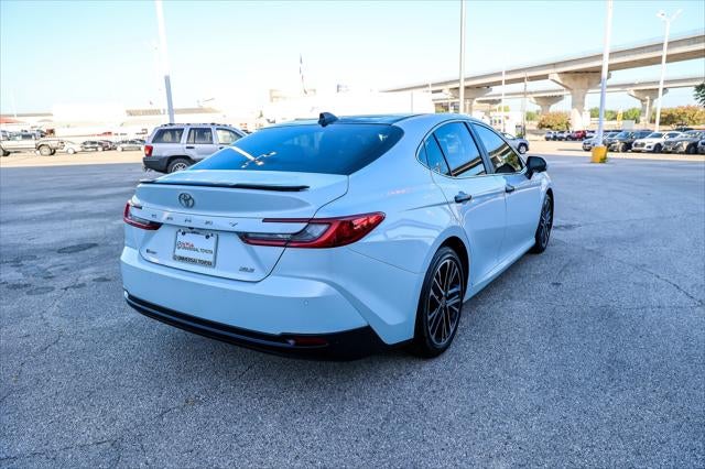 2025 Toyota Camry XLE