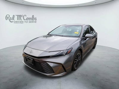 2025 Toyota Camry XLE