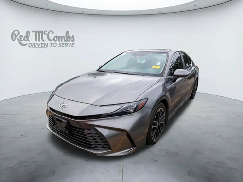 2025 Toyota Camry XLE