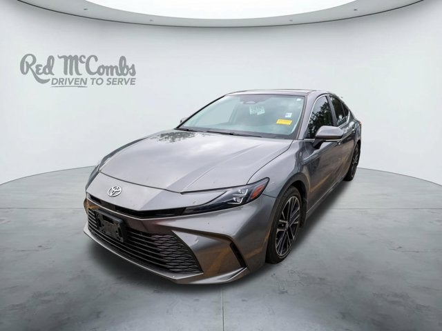 2025 Toyota Camry XLE