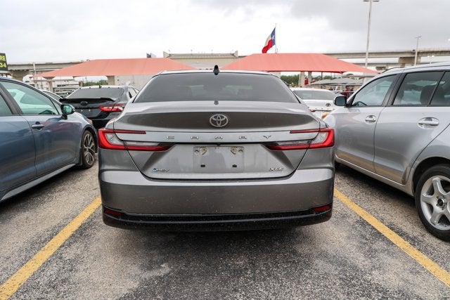 2025 Toyota Camry XLE