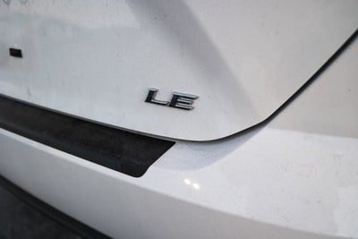 2026 Toyota Camry LE