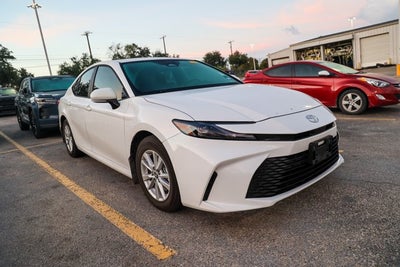 2026 Toyota Camry LE