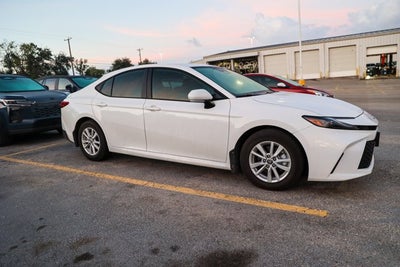 2026 Toyota Camry LE