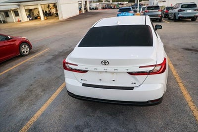2026 Toyota Camry LE
