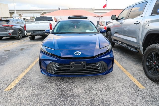 2025 Toyota Camry XLE