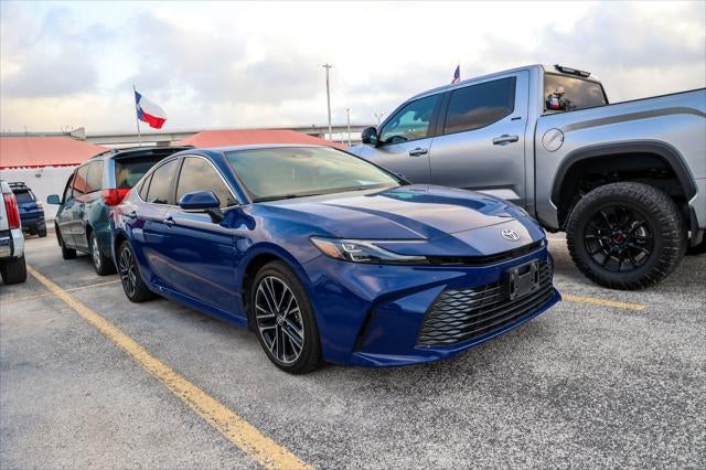2025 Toyota Camry XLE