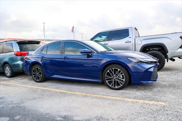 2025 Toyota Camry XLE