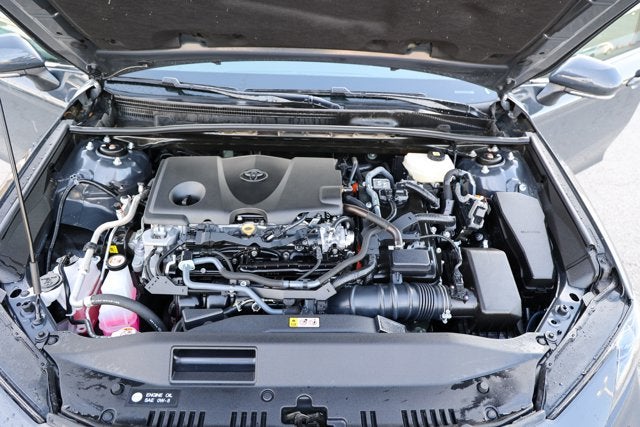 2025 Toyota CAMRY XLE