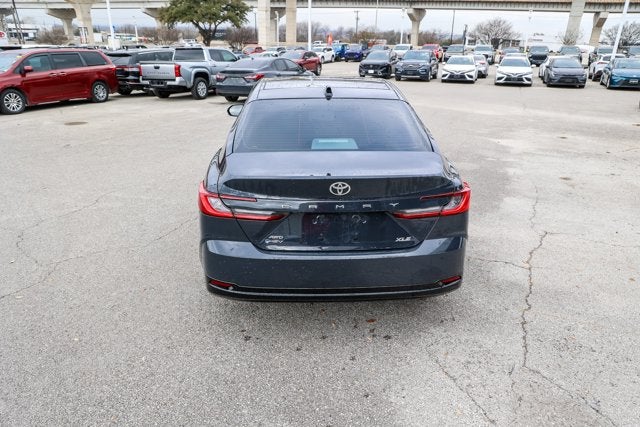 2025 Toyota CAMRY XLE