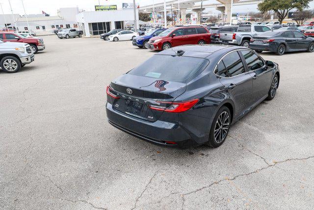 2025 Toyota CAMRY XLE