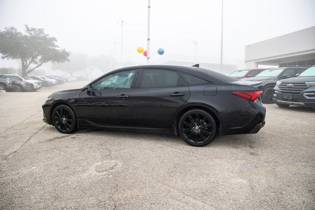 2022 Toyota AVALON HYBRID Hybrid XSE Nightshade