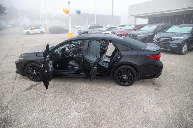 2022 Toyota AVALON HYBRID Hybrid XSE Nightshade