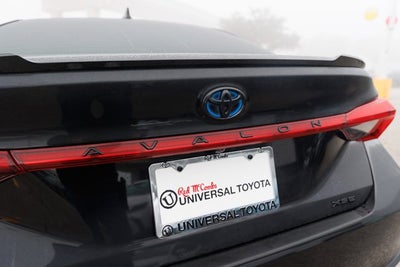 2022 Toyota AVALON HYBRID Hybrid XSE Nightshade