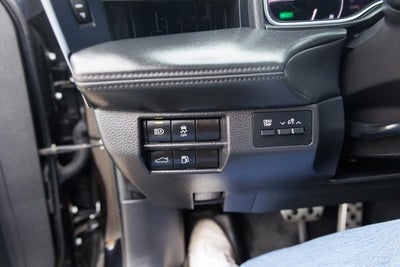 2022 Toyota AVALON HYBRID Hybrid XSE Nightshade