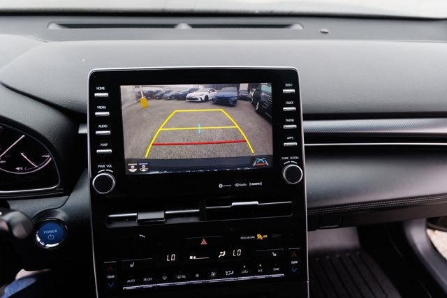 2022 Toyota AVALON HYBRID Hybrid XSE Nightshade