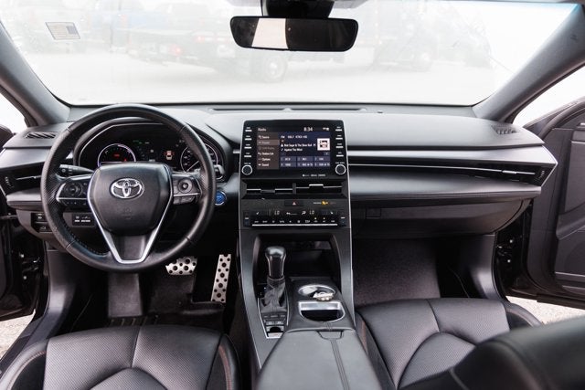 2022 Toyota AVALON HYBRID Hybrid XSE Nightshade