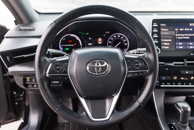 2022 Toyota AVALON HYBRID Hybrid XSE Nightshade