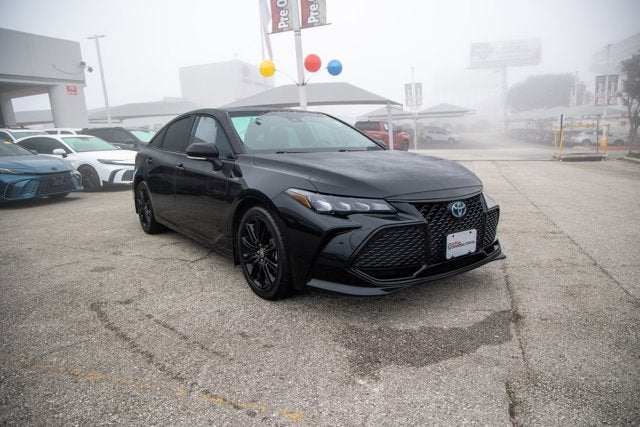 2022 Toyota AVALON HYBRID Hybrid XSE Nightshade