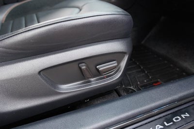 2022 Toyota AVALON HYBRID Hybrid XSE Nightshade