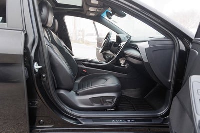 2022 Toyota AVALON HYBRID Hybrid XSE Nightshade