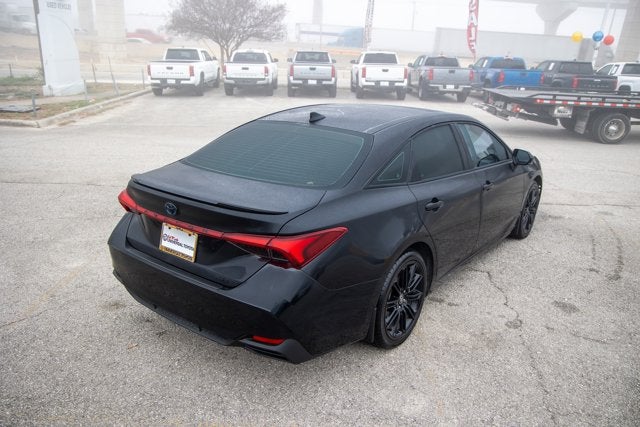 2022 Toyota AVALON HYBRID Hybrid XSE Nightshade