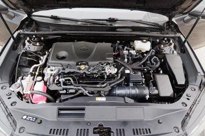 2022 Toyota AVALON HYBRID Hybrid XSE Nightshade